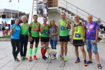 Jonavos „Maratonas“ Vilniuje