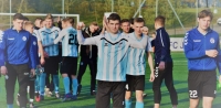 FK „Jonava“ futbolininkams – mažiausiai bronzos medaliai