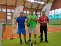 Teniso entuziasto atminimo turnyre – Jonavos sporto mėgėjų kovos