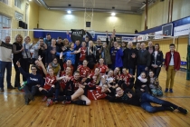 „Achema-KKSC“ – Lietuvos moterų tinklinio čempionato finale
