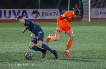 Puiki sezono pradžia: FK „Jonava“ įsirašė ketvirtąją pergalę iš eilės