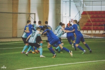 FK „Jonava” principinė dvikova prieš FK „Atlantas” baigėsi lygiosiomis