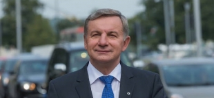 R. Sinkevičius siūlomas kandidatu į ministrus. Opozicija abejoja kandidato tinkamumu.