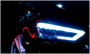 Automobilio LED žibintai