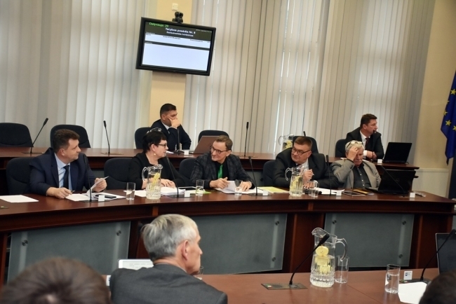 Posėdžiauja savivaldybės tarybos komitetai