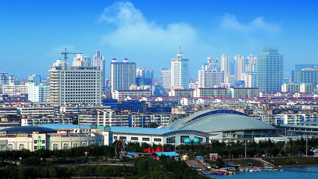 Kodėl Kinijos didmiesčio Xuzhou (8 mln.) valdžia  bendradarbiavimui pasirinko 30 000 gyventojų turinčią Jonavą?
