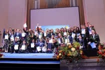 Jaunųjų mokslininkų konkurse jonavietis apdovanotas specialiuoju prizu