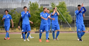 Liepos pradžioje – dvejos FK „Lietava“ draugiškos rungtynės Jonavoje