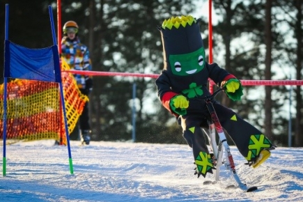 Mūsų mieste vyks didžiausia Lietuvoje žiemos sporto šventė