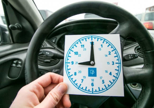 Vairuotojai privalo nurodyti automobilio pastatymo laiką