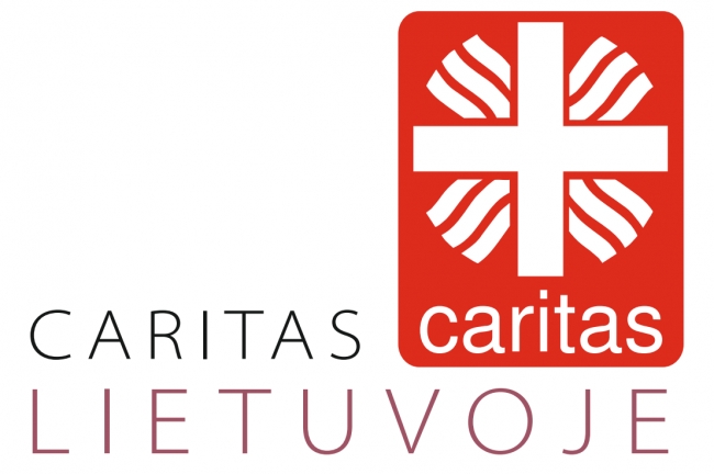 Caritas ieško buto nuomai