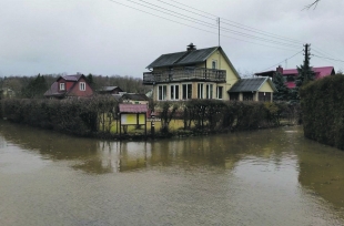 Apie artėjantį pavasario potvynį: spėjimai, nuomonė, patirtis