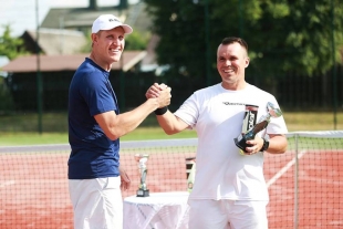 Reitinginiame turnyre triumfavo A. Narbutas