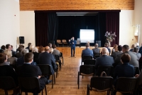 Kauno apskrities seniūnų sueigoje – atviri ir karšti pokalbiai