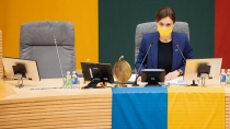 Seimas patvirtino nepaprastąją padėtį Lietuvoje