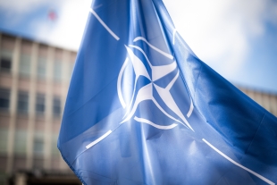 Jonavoje paminėtas Lietuvos narystės NATO 20-metis