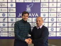 Naujasis FK „Jonava” vyriausiasis treneris – portugalas Filipe Ribeiro!