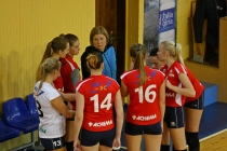 Baltijos moterų tinklinio lygos finalai – ir Jonavoje