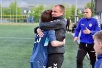 Rekordinę seriją FK „Jonava“ pratęsė dar viena, nors ir  sunkia, pergale