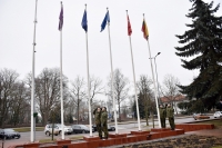 Jonava paminėjo įstojimo į NATO 15-ąją sukaktį