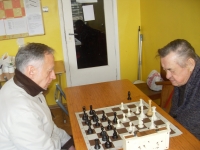 Varžėsi šachmatininkai