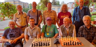 Šachmatininkų šventė