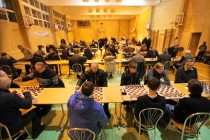 Šviesaus atminimo šachmatų trenerį prisiminė tradiciniu jubiliejiniu turnyru