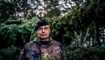 NATO šalių kariai savanoriškai vyksta tarnauti į Lietuvą