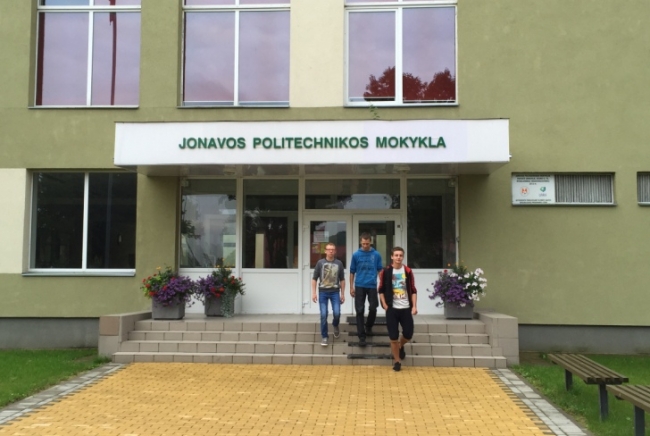 Jonavos politechnikos mokykla atvira visiems