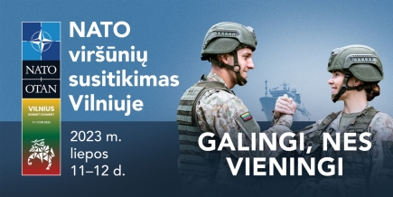 Artėjant istoriniam įvykiui – kas yra NATO viršūnių susitikimas ir kuo jis svarbus Lietuvai?