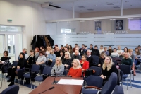 Konferencija bendruomenei: „Darbo santykių tendencijos Lietuvoje“