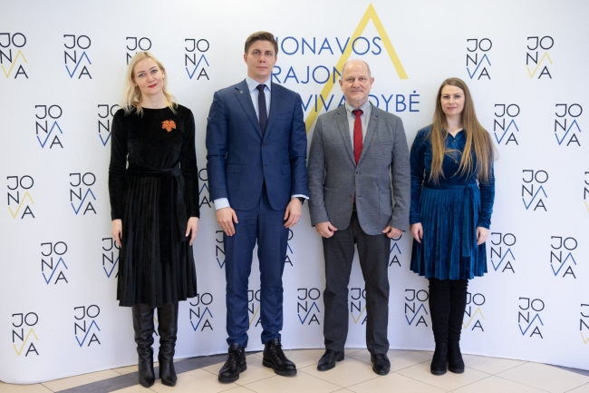 Jonavoje lankėsi Čekijos Respublikos ambasadorius