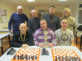 Šventinis šachmatų turnyras