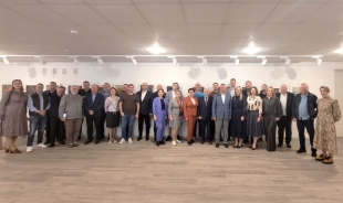 Jonavos  KPPAR filiale 2024-2028 metų kadencijai išrinkta nauja taryba ir jos pirmininkas