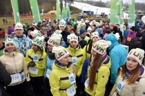 Jonavoje praūžė penktasis „LTeam olimpinis žiemos festivalis“