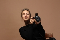 Fotomenininės Rasos Didaitės  paroda „Autoanalizė“