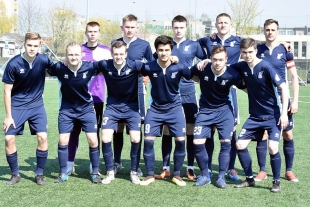 FK „Jonava“ nutraukė nesėkmių seriją