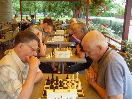Šachmatų turnyras – Jonavos gimtadieniui