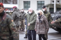 Papildomi NATO pajėgumai Lietuvoje gali būti dislokuoti labai operatyviai