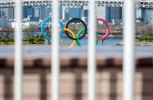 Olimpinės žaidynės gali neįvykti ir po metų