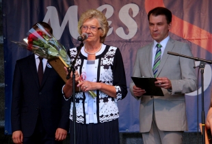 I. Nagulevičienė 2014 m. buvo išrinkta Jonavos krašto šviesuole.