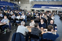 Šachmatininkų sueiga: nuo vaikų iki profesionalų