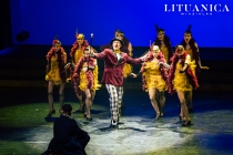 „Lituanica“ ruošiasi muzikaliajam sugrįžimui į didžiausias scenas