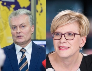 Lietuvos Respublikos Prezidento rinkimų rezultatai