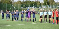 FK „Jonava“ suklupo ketvirtą kartą iš eilės
