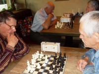 Šachmatininkai – vėl prie lentų