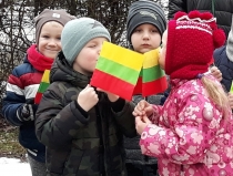 Lietuva – mūsų širdyse