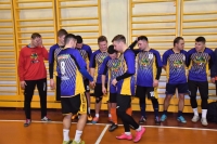 Rajono salės futbolo pirmenybių nugalėtojai – SMK „Vikingai“