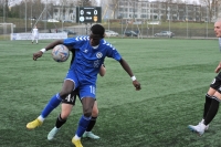 FK „Jonava“ iškovojo pirmąjį tašką sezone