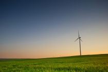 UAB „Taupi energija“ informuoja apie ketinimą statyti vėjo elektrines